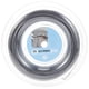 thumbnail image 1 of Cuerda de tenis Luxilon ALU Power Rough 125, rollo de 100 m, gris, 1 of 2