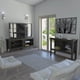 thumbnail image 1 of Living Combo Rack 65 Pulgadas Essential Sin Puerta Wengue + Arrimo, 1 of 6