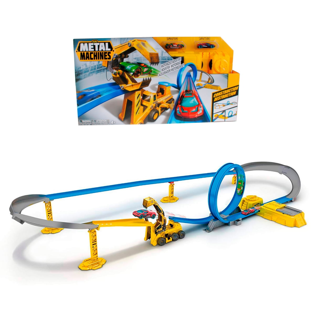 Metal Machines - Pista Grande