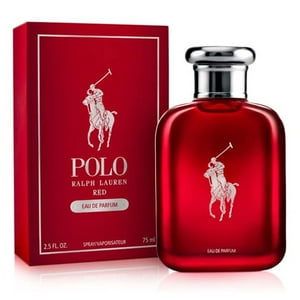 Ralph Lauren - Polo Red 75Ml Hombre Edp
