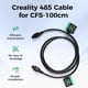thumbnail image 2 of Cable Cfs 485 De 100 Cm Para Impresoras 3d K2 Plus K1, 2 of 7