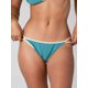 thumbnail image 1 of Bottom de Bikini Daikiri Mujer Tropea Verde Oscuro Crema Protección UV50+, 1 of 3