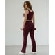 thumbnail image 2 of Conjunto Deportivo Mujer Calza Flare Lúmina Sport, 2 of 6