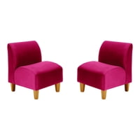 Bodevir - Set Poltrona Soft 1C Felpa 04 Burdeo