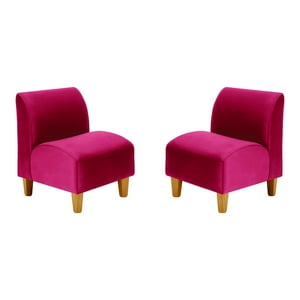 Bodevir - Set Poltrona Soft 1C Felpa 04 Burdeo