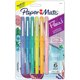 thumbnail image 1 of Tiralíneas Flair Aroma Esencias Naturales 6 Colores Surtidos, 1 of 2