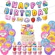 thumbnail image 1 of Pack de Decoración para Cumpleaños CozyNuukee 32 piezas Squishy, 1 of 6
