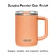 thumbnail image 4 of Taza CamelBak Thrive, aislante, acero inoxidable, 473 ml, modelo Desert, 4 of 5