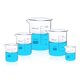 thumbnail image 2 of Vasos de vidrio Macx Sturdy de 50 ml, 100 ml, 250 ml, 500 ml, 1000 ml, 2 of 7