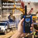 thumbnail image 4 of Walkie Talkies SAMCOM T5 Pack de 2 + Auriculares, 4 of 9