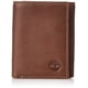 thumbnail image 1 of Billetera Timberland de piel auténtica triple con bloqueo RFID, 1 of 5