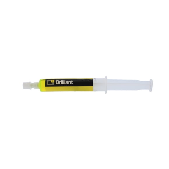 Tinte Detector de Fugas Jeringa 7.5ml - Errecom Brilliant
