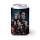 thumbnail image 1 of Riverdale Funda enfriadora de latas, aislante de bebidas para mantener frías o calientes, funda térmica plegable para latas, portabebidas reutilizable, 1 of 6