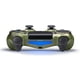 thumbnail image 4 of Mando inalámbrico para PlayStation 4 - Camuflaje verde (renovado), 4 of 6
