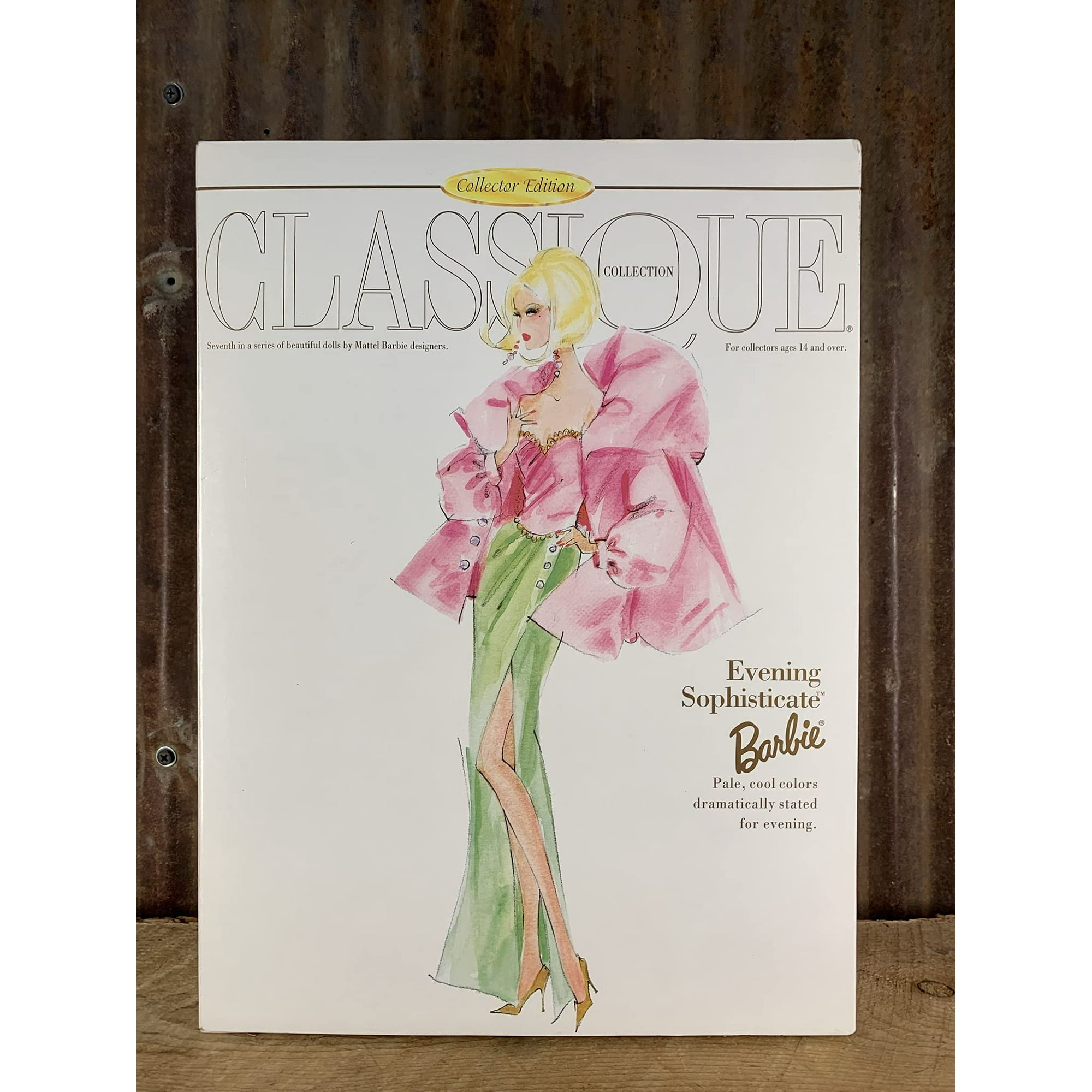 Barbie Classique Sophisticate