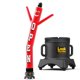 thumbnail image 1 of Tubo inflable LookOurway Air Dancers para hombre, 10 pies de altura, rojo, 1 of 7