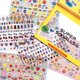 thumbnail image 2 of Libro de Pegatinas Super Smalls 500+ Brillantes, 2 of 5