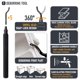 thumbnail image 2 of Kit De Herramientas Para Impresora 3d Essential De 48 Piezas Con Estuche, 2 of 3