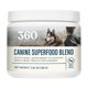 thumbnail image 1 of Suplemento 360 Pet Nutrition Canine Superfood Boost Blend, 1 of 8