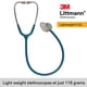 thumbnail image 2 of Estetoscopio 3M Littmann Lightweight II S.E. 2452 Azul Caribe, 2 of 7