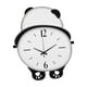 thumbnail image 2 of Reloj De Pared De Madera Con Dise?o De Panda, Arte De La Pared Decoración, Reloj Colgante Para Sala De Estar, Altura Versátil De 30cm, 2 of 5