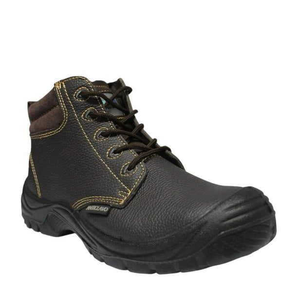Botin de seguridad PowerFull P380CDA cafe 37