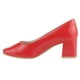 thumbnail image 2 of Zapato Ramarim Mujer 2417101 Rojo Casual, 2 of 5