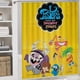 thumbnail image 5 of Juego de Cortina de Ducha 4 Piezas Mansión Foster Desmarcar, 5 of 6