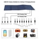 thumbnail image 2 of Paneles solares plegables de 30 W, resistentes al agua IP65, para centrales eléctricas portátiles, camping, autocaravanas y hogar., 2 of 8