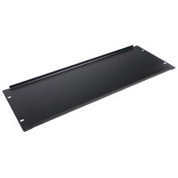 Prox Live Performance Gear - Rack Panel Prox T-P4, Espacio En Blanco De 4U Para Servidor/Rack De Audio
