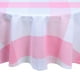 thumbnail image 1 of Mashini Mantel Tartan 180 Cm Rosado, 1 of 3