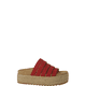 thumbnail image 1 of Sandalia Mafadi Rojo Alquimia, 1 of 5