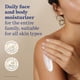 thumbnail image 2 of Embryolisse Lait-Crème Fluide 400 ml Hidratante Cara 98% Natural, 2 of 3