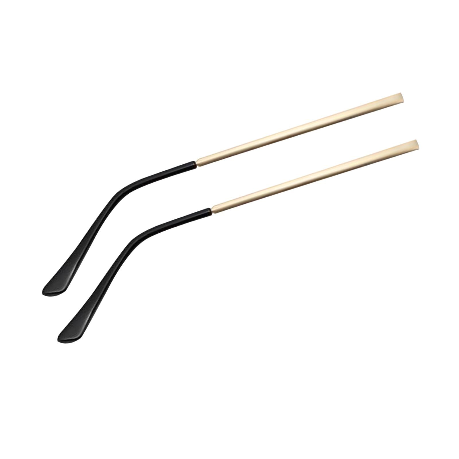 Ioensy - 2 Piezas De Reemplazo De Patillas, Piezas De Patillas De Repuesto, Comodidad Para Mujeres