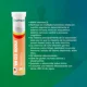 thumbnail image 2 of Vitamina D3 Sabor Limón 800 UI x 20 Tabletas Efervescentes, 2 of 2
