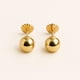 thumbnail image 1 of Aros Bolita 5mm Nº3 Oro 18k nacional, 1 of 2