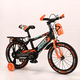 thumbnail image 4 of Bicicleta De Montaña Con Luces LED Y Colores Aro 12 Naranja, 4 of 4