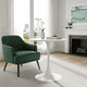 thumbnail image 1 of Comedor Mesa Eames Redonda 60cm Sala Dormitorio, 1 of 3