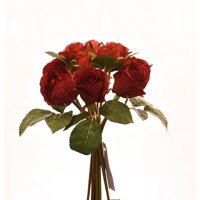 Vadell - Ramo De Rosas Rojo 27 Cm
