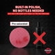 thumbnail image 2 of Almohadillas para pulir metal Renegade Pro Pads, paquete de 10, rojas, 2 of 7
