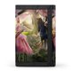 thumbnail image 1 of Wicked: La Película Cartera Trifold para Hombres, 8 Ranuras para Tarjetas, 1 Ventana de ID, Tarjetero Delgado con Bolsillo de Efectivo con Cremallera para Uso Cotidiano, 1 of 6
