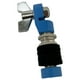 thumbnail image 3 of Embrague De Tambor De Jazz Durable Hi Hat Clutch Para Platillo Hi Hat Standard Jazz Drum Azul, 3 of 5