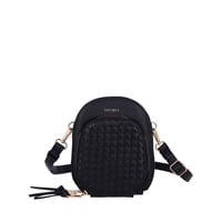 Portacelular Secret Segovia St6 L Negro