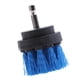 thumbnail image 3 of cepillo de limpieza de potencia cepillo de limpieza cepillo de la tina cepillo medio azul 2 pulgadas, 3 of 5