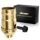 thumbnail image 1 of DiCUNO UL Listed 3-Way Lamp Socket Replacement, Repair Kit, 1 of 3