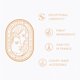 thumbnail image 5 of Perfume VOLANTE 100 ml Floral Chypre para Mujer, 5 of 7