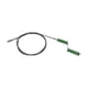thumbnail image 1 of Herramientas de excavadora de tuberías de resorte, removedor de obstrucciones de tuberías, limpiador de bañeras, pinza de drenaje con manivela, remove 5 metros, 1 of 5