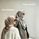thumbnail image 5 of Imanes para hiyab SXYYDSG 4 pares de pasadores magnéticos con strass, 5 of 7