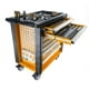 thumbnail image 2 of Gabinete Caja de herramientas metálico 7 bandejas 80307 Tolsen, 2 of 4