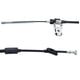 thumbnail image 2 of Cable freno mano trasero izquierdo suzuki alto 1.0 2016 2019, 2 of 2